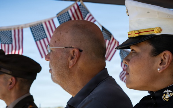 United States Veterans Support Group 9/11 Commemoration Ceremony 2026