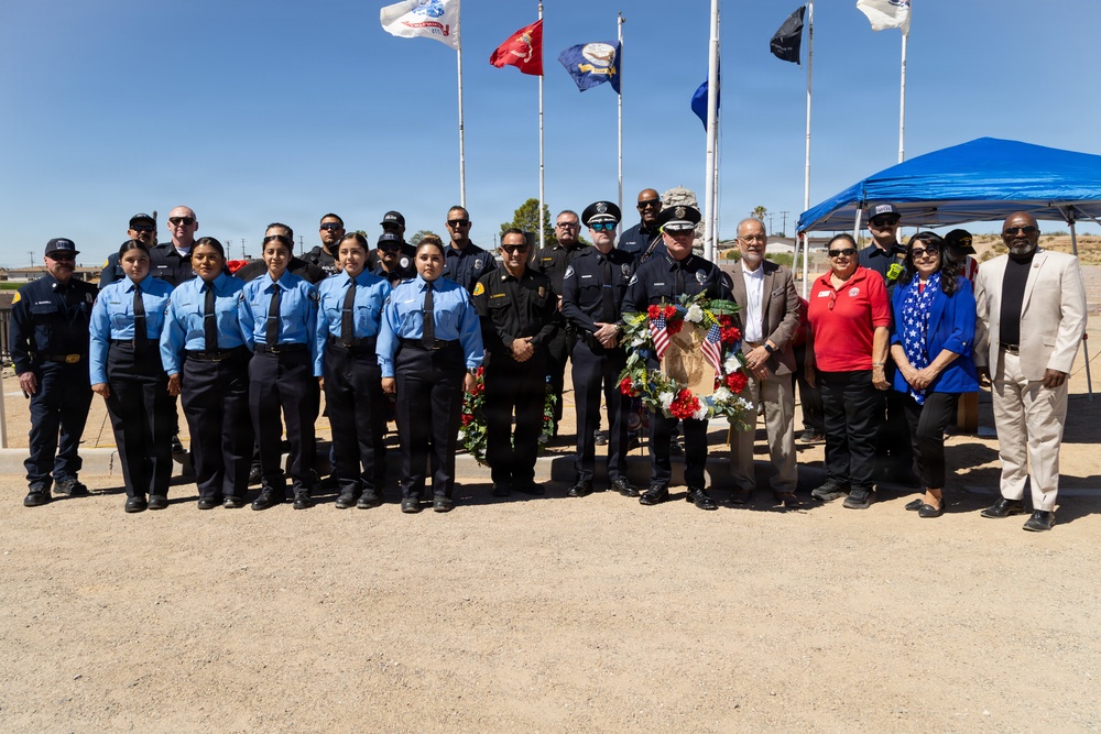 United States Veterans Support Group 9/11 Commemoration Ceremony 2026