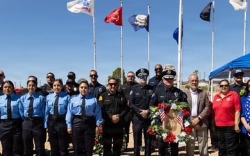 United States Veterans Support Group 9/11 Commemoration Ceremony 2026