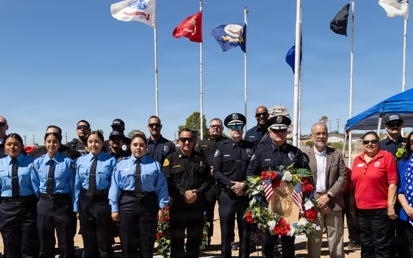 United States Veterans Support Group 9/11 Commemoration Ceremony 2026