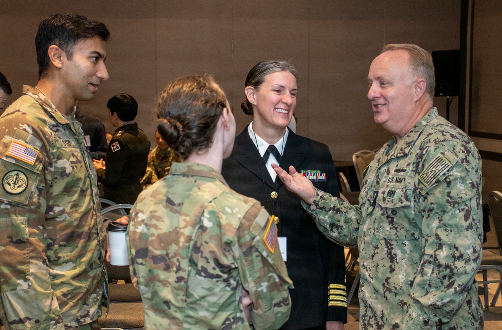 ‘North Star’ of Defense Health Agency is data-driven to deliver decisive warfighter support, declares director