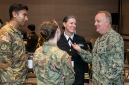 ‘North Star’ of Defense Health Agency is data-driven to deliver decisive warfighter support, declares director