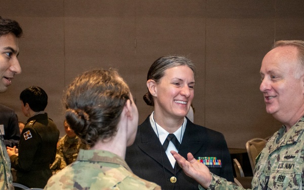 ‘North Star’ of Defense Health Agency is data-driven to deliver decisive warfighter support, declares director