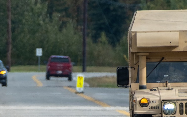 11th Airborne Division Conducts Best Ranger Competition Tryouts