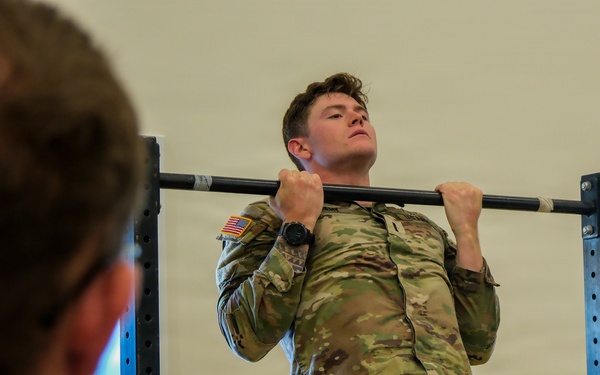 Arctic Warriors Push for a Spot at Best Ranger