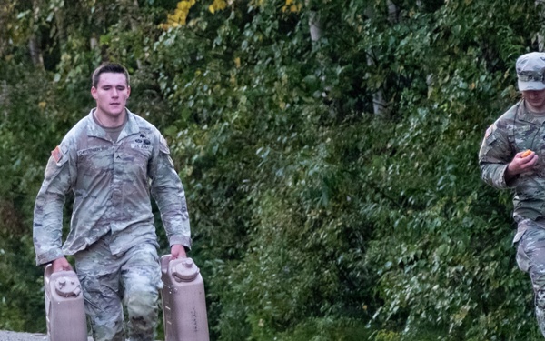 Strength, Endurance and Grit: 11th Airborne Division Best Ranger Tryouts