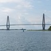 Charleston Harbor Tour from Survey Vessel Evans