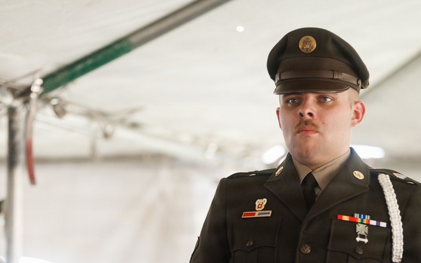 Nevada Guard Honor Guard supports dedication of state’s first national cemetery