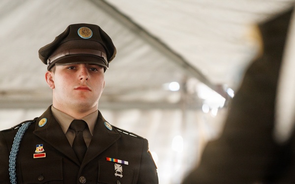 Nevada Guard Honor Guard supports dedication of state’s first national cemetery