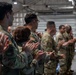 325th LRS hosts 84th birthday celebration
