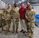 325th LRS hosts 84th birthday celebration