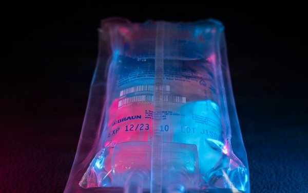 Food and Drug Administration approves lifesaving, shelf-stable plasma for far-forward battlefield care