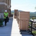 New furniture filling spaces as West Point modernization continues