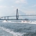 Charleston Harbor Tour from Survey Vessel Evans