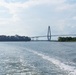 Charleston Harbor Tour from Survey Vessel Evans