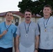 Airmen honor fallen ‘Rhinos’ during memorial 5K