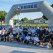 Airmen honor fallen ‘Rhinos’ during memorial 5K