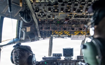 189th Airlift Wing C-130H Training