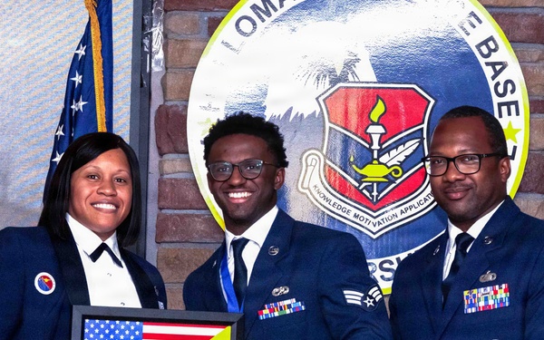 Class 26-E Airman Leadership School Graduation