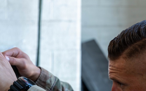 1st Cavalry Division experiments with digital maintenance capabilities