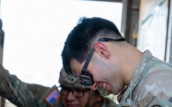 1st Cavalry Division experiments with digital maintenance capabilities