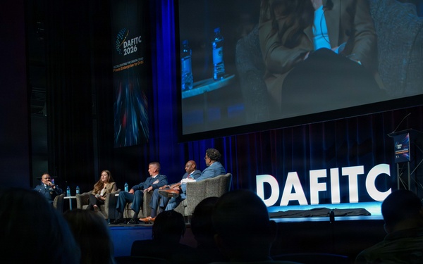 DAFITC: A Training and Education Event