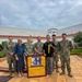 U.S. Naval Hospital Rota Receives Gold Star Blue H Award