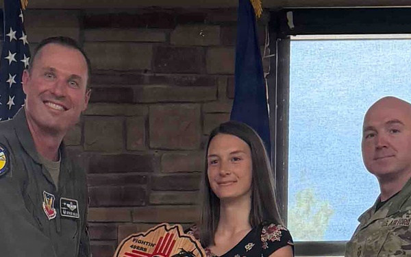 Holloman Air Force Base 2nd Quarter Awards 2026