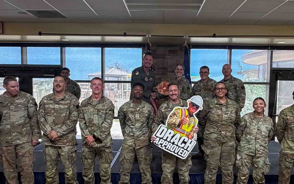 Holloman Air Force Base 2nd Quarter Awards 2026