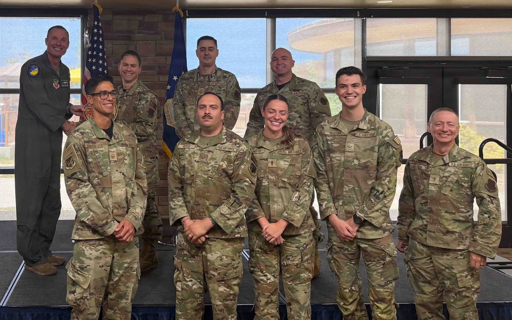 Holloman Air Force Base 2nd Quarter Awards 2026