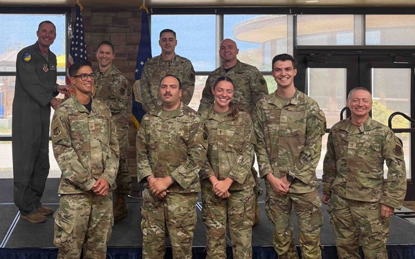 Holloman Air Force Base 2nd Quarter Awards 2026