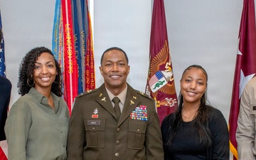 USAMEDCOM Honors First Command Chief Warrant Officer, Welcomes Successor in Historic Ceremony