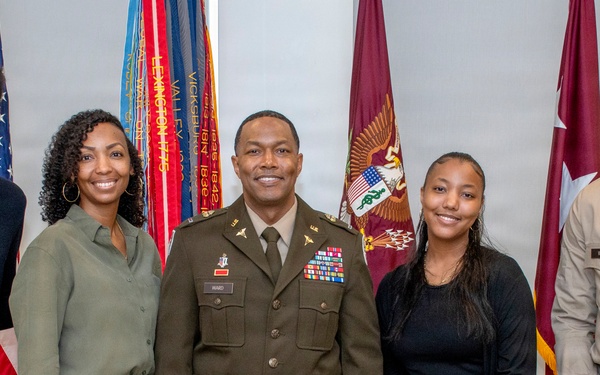 USAMEDCOM Honors First Command Chief Warrant Officer, Welcomes Successor in Historic Ceremony