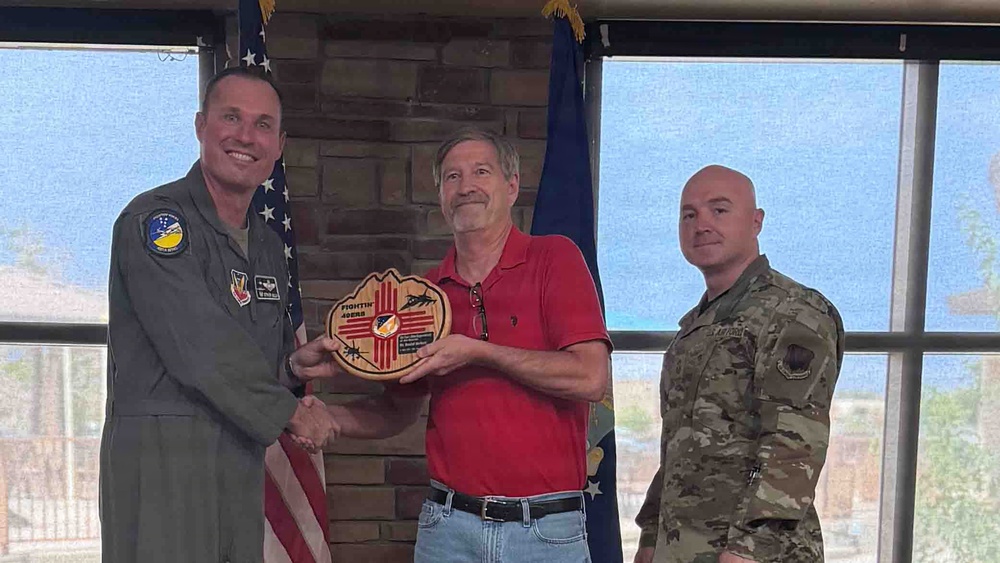 Holloman Air Force Base 2nd Quarter Awards 2026