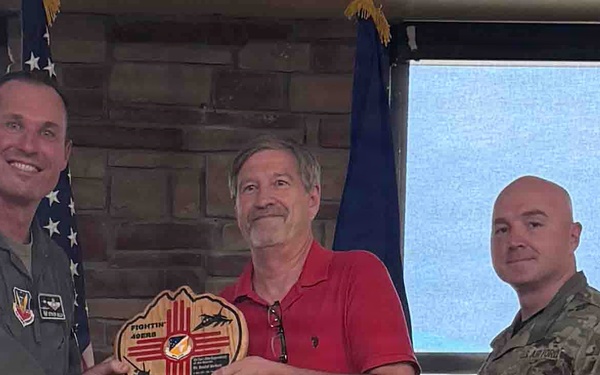 Holloman Air Force Base 2nd Quarter Awards 2026