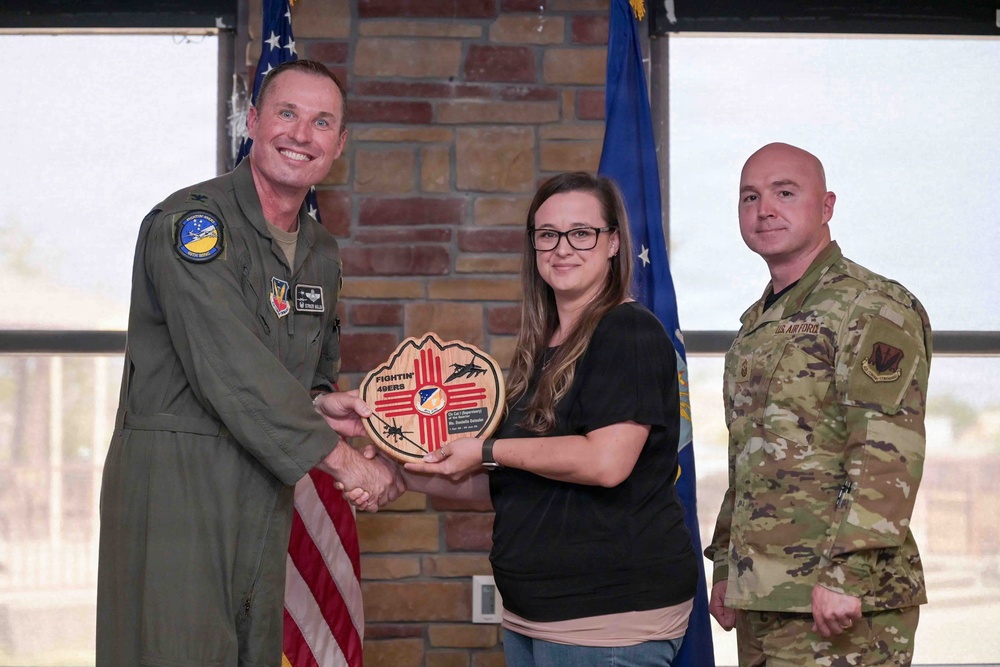 Holloman Air Force Base 2nd Quarter Awards 2026