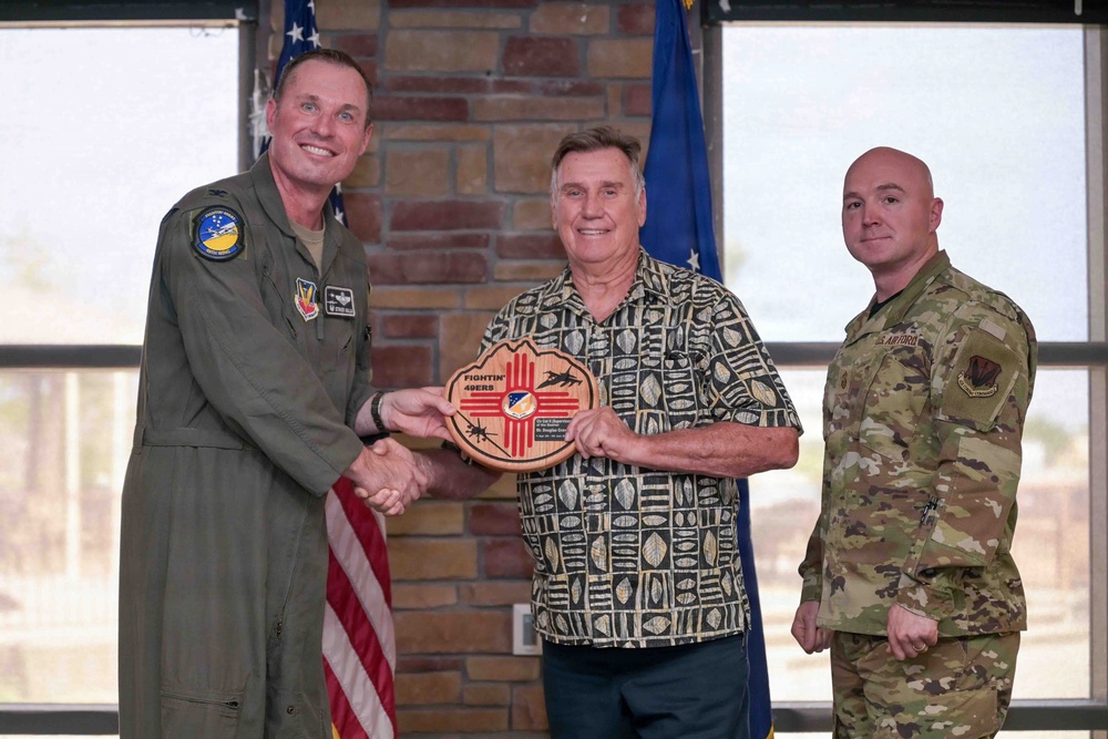 Holloman Air Force Base 2nd Quarter Awards 2026