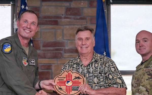Holloman Air Force Base 2nd Quarter Awards 2026
