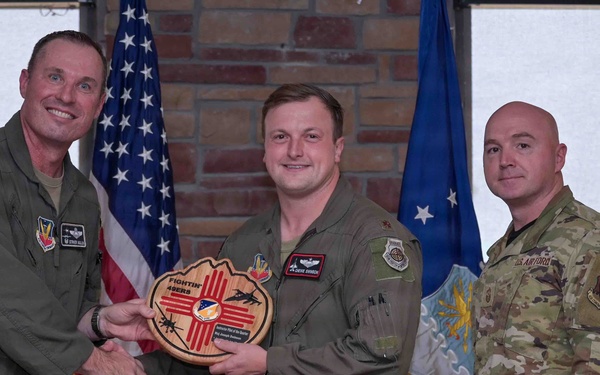 Holloman Air Force Base 2nd Quarter Awards 2026