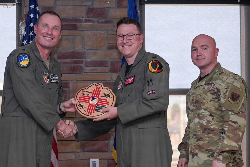 Holloman Air Force Base 2nd Quarter Awards 2026