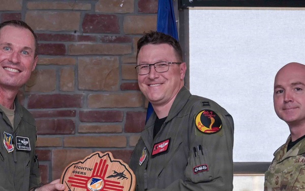 Holloman Air Force Base 2nd Quarter Awards 2026