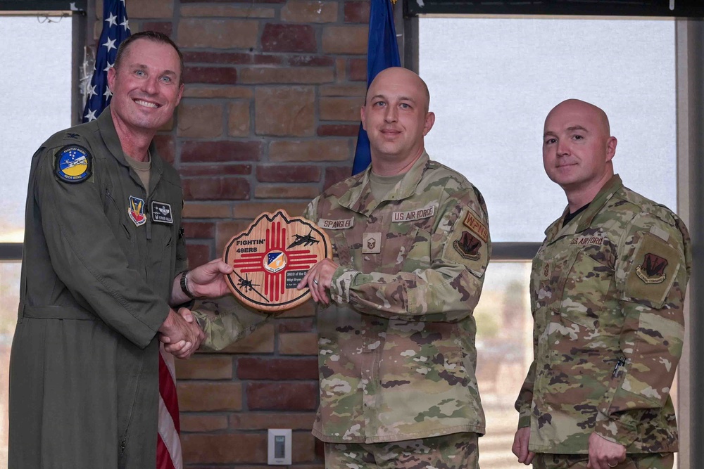 Holloman Air Force Base 2nd Quarter Awards 2026