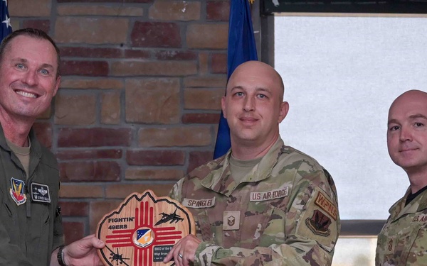 Holloman Air Force Base 2nd Quarter Awards 2026