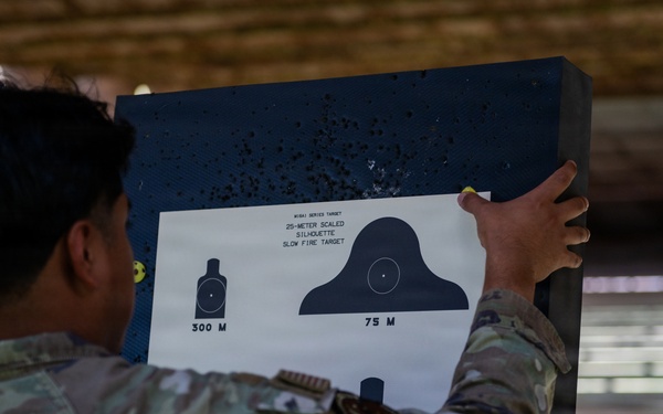 Getting Airmen ready for the fight