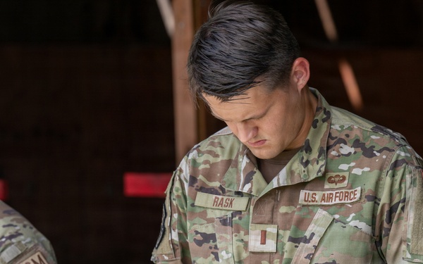 Getting Airmen ready for the fight