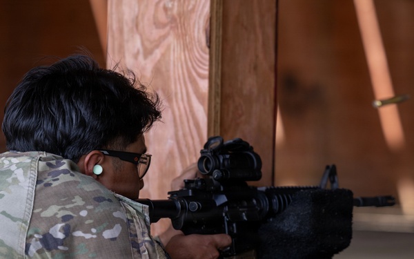 Getting Airmen ready for the fight
