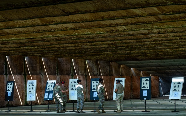 Getting Airmen ready for the fight
