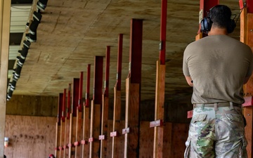 Getting Airmen ready for the fight