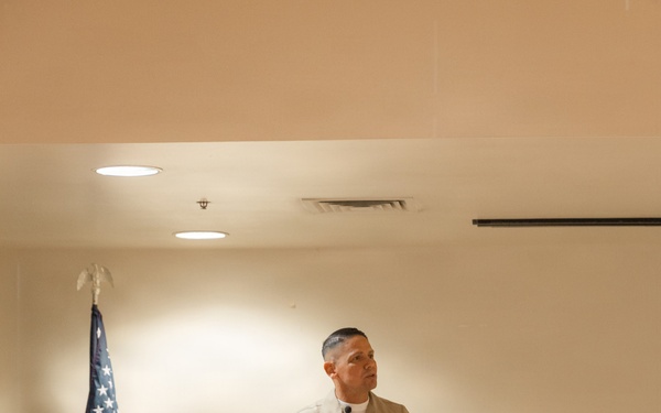 SMMC Speaks at the HHS Veterans Forum