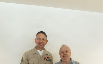 SMMC Speaks at the HHS Veterans Forum